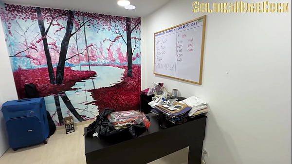 Image Saying goodbye to my apartment with a delicious blowjob