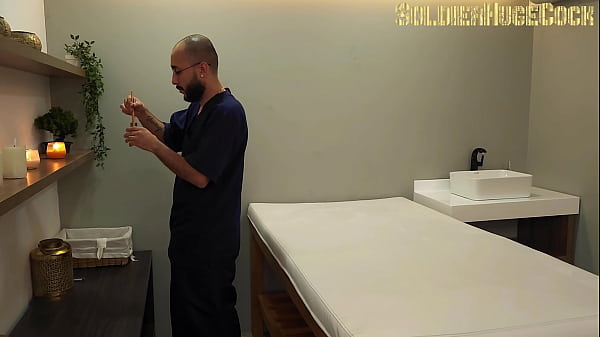 Image Massage boy pleasing cuckold husbands/StellaOsorio