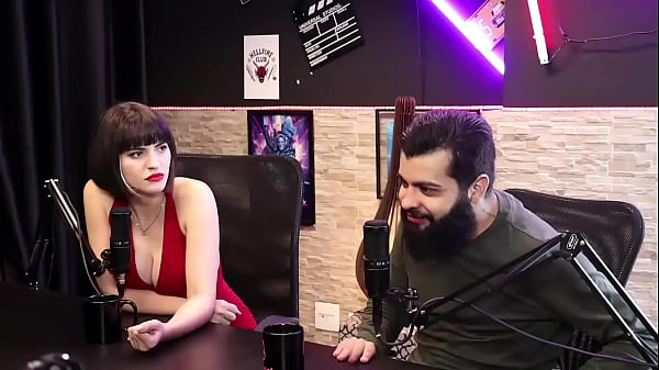 Image MELHORES MOMENTOS DA LADY SNOW E LORD KENOBI NO SENSUAL CAST - PARTE 5 (WATCH ON: SHEER/RED)