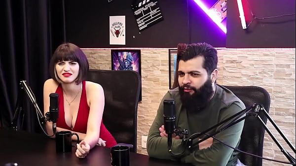 Image MELHORES MOMENTOS DA LADY SNOW E LORD KENOBI NO SENSUAL CAST - PARTE 4 (WATCH ON: SHEER/RED)