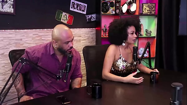 Image MELHORES MOMENTOS DA LADY SNOW E LORD KENOBI NO SENSUAL CAST - PARTE 3 (WATCH ON: SHEER/RED)