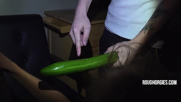 Image Breaking Into Property And Into This Twink's Butt