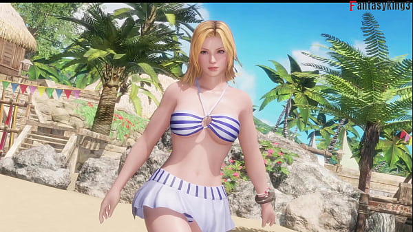 Image Kasumi fucking in a beach Trailer DOA | FKing3-D E8 | Full Movie on Sheer & PTRN: Fantasyking3