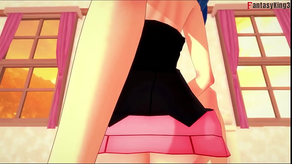 Image Dawn sexy cowgirl fuck | 3 | Pokemons | Full & POV Movie on Sheer & PTRN: Fantasyking3
