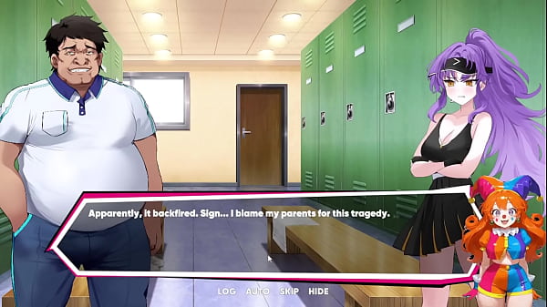 Image Academy Love Saga Tennis Angels EX - Part1