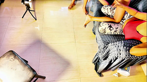 Image Uttaran20 - Threesome sex with two hot desi romantic porn