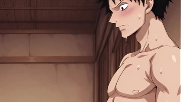 Image Luffy x Rebecca (One Piece) AI