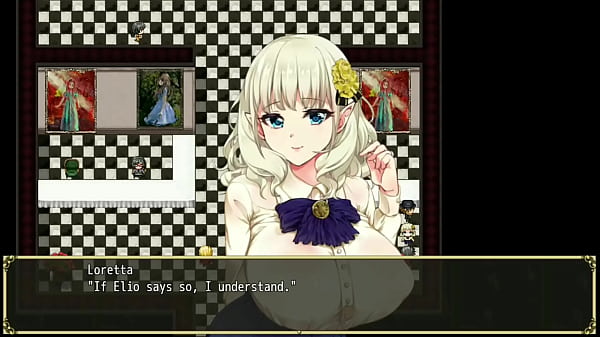Image [The Busty Elf Wife and the Premature Ejaculator] - Happy Ending