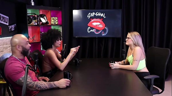 Image MELHORES MOMENTOS DA BRUNA CARLOS NO SENSUAL CAST - PARTE 4 (WATCH ON: SHEER/RED)