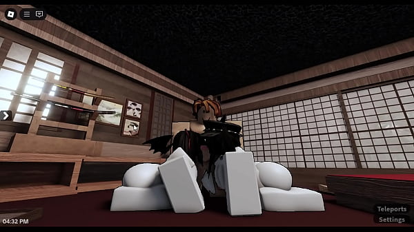 Image Roblox slut came back for more and brought her friend too