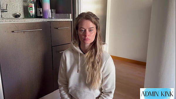 Image Girlfriend is mad but he still cums on her face