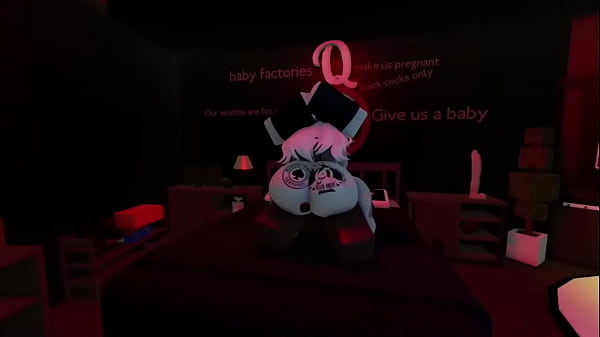 Image white slut couldn't get enough of this bull cock~ (roblox)