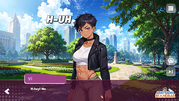 Image EP9: Ending Scene with Vi - Getting Inside: Hentai Story