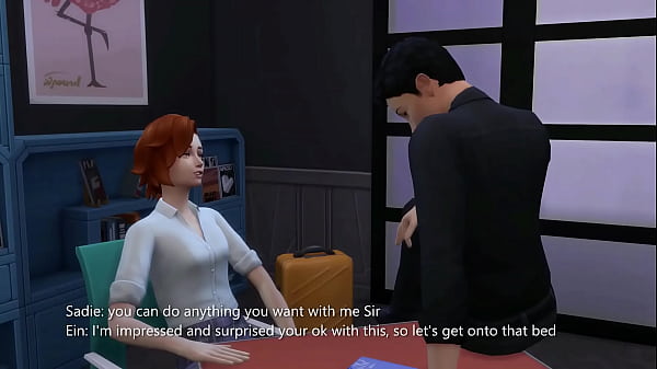 Image Petite Redhead Slut Tries Kamasutra - sims 4 - 3D animation