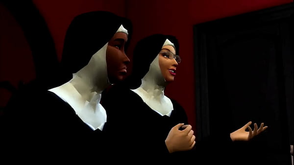 Image SIMS 4: One Night in a Convent