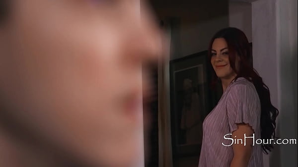 Image Her Seductive Glow, Made Him Ready to Blow - Sage Roux, Sofia Ferrari