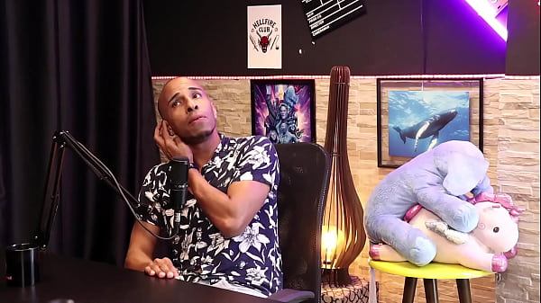 Image MELHORES MOMENTOS DO NEGRO TOP OFICIAL NO SENSUAL CAST - PARTE 4 (WATCH ON: SHEER/RED)