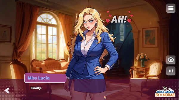 Image EP10: Ending Scene with Lucia - Getting Inside: Hentai Story