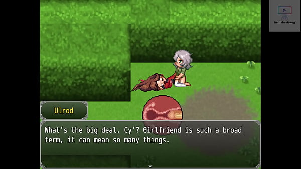Image Henteria Chronicles 3 Part 29 Eng (game with pixel art no images or animated scenes)