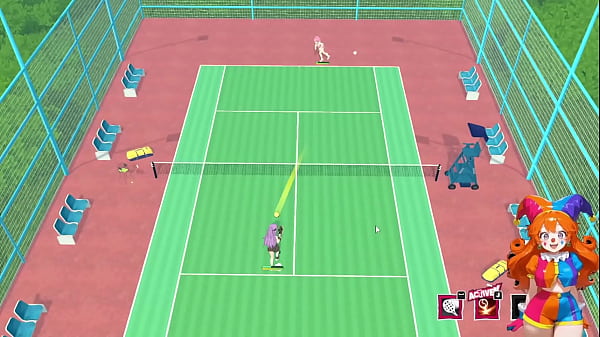 Image Academy Love Saga Tennis Angels EX - part 2 - Daisy Sex scene   gameplay