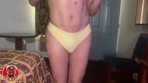 Image SexGodPicasso Meets Chicago Tranny Ashley Creams