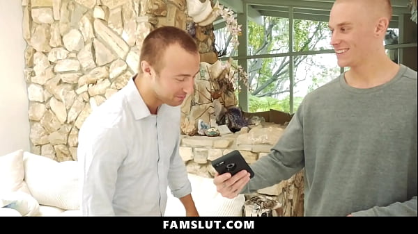Image Stepbro's 's Plan Is to Fulfill the &quot_bro Prophecy&quot_ with His Friend, Where They Both Fuck the Same Girl at The Same Time - Famslut
