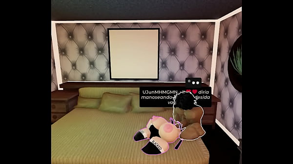 Image BBC dotado se reencuentra a perra blanca | Roblox