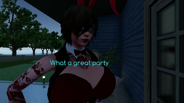 Image After Party Fun - 3DXCHAT Roleplay