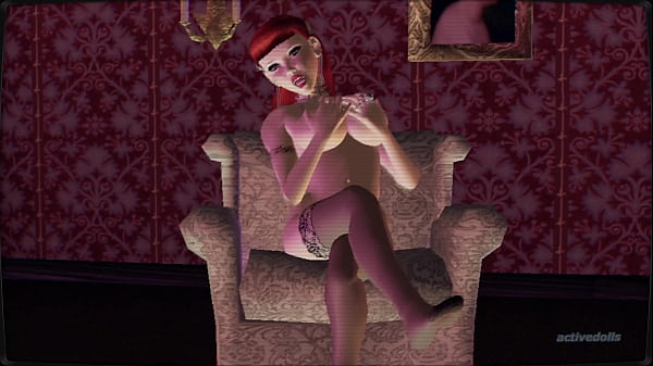 Image Beast and the Harlot - Avenged Sevenfold - MV (Retro sex game Activedolls Karmina)