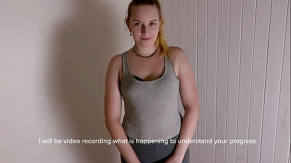 Image Yoga instructor fucked a naive student on the mat during class