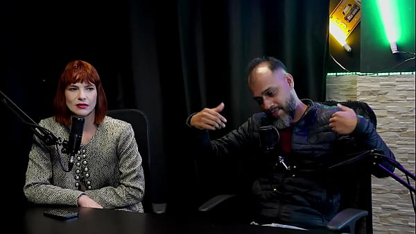 Image Querem a regulamenta&ccedil_&atilde_o da produtora, da para classificar quem entrou no porn&ocirc_ por dinheiro e tes&atilde_o, e n&atilde_o se estressa com gente incompetente - Reh Queen & Kstro (WATCH ON: SHEER/RED)
