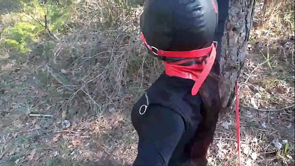 Image Preview - Outdoor MILF 3 Scenes: Blowjob, Bondage, and Creampie