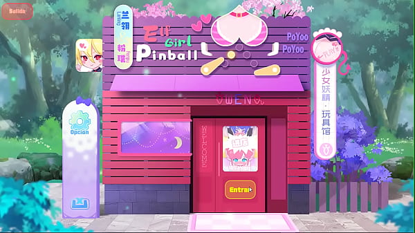 Image Elf Girl Pinball