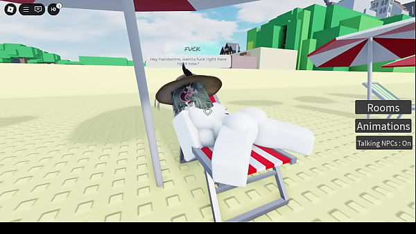 Image I fucked a bitch on the beach in roblox
