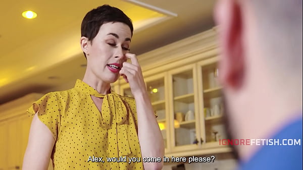 Image Wealthy Couple's Stay At Home Fluffer - Olive Glass, Stirling Cooper, Alex Coal | IgnoreFetish