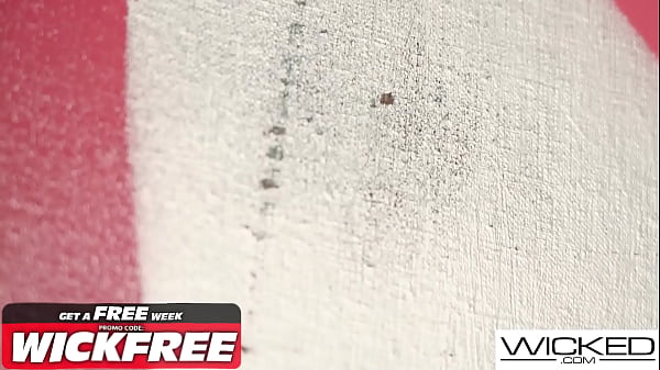 Image Wicked - Hot Blonde Babe Muse Gets Fucked Good By Artist