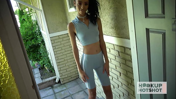 Image Brunette Supermodel Jada Doll Hooks Up With Bryan Gozzling!