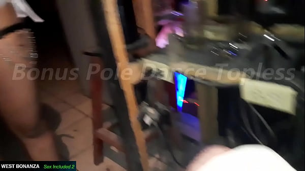 Image COWORKER BLOWJOB #2 - Cum In Her Mouth Topless Dance