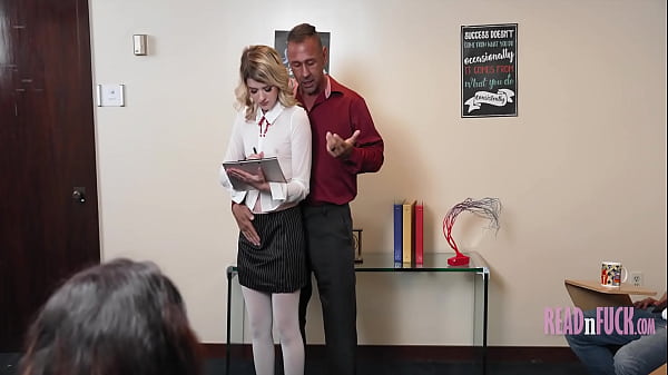 Image Horny Old Boss Freeuses Teen Intern