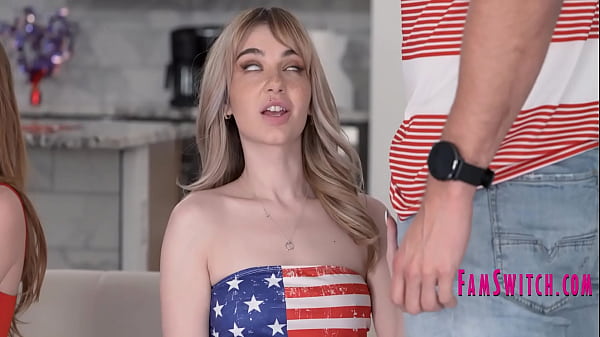 Image Tiny Teens Swap Step Dads On 4th Of July