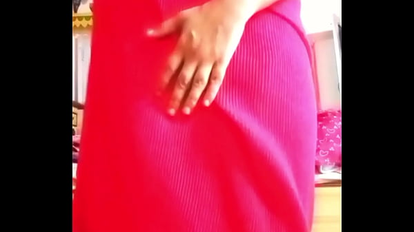 Image Indian Gay Bottom Crossdresser Gaurisissy Pressing Her Big Boobs in Pink Saree xxx real sex