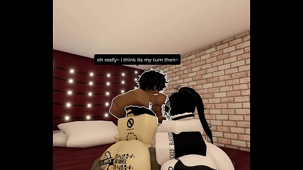 Image BBC has a threesome | Roblox