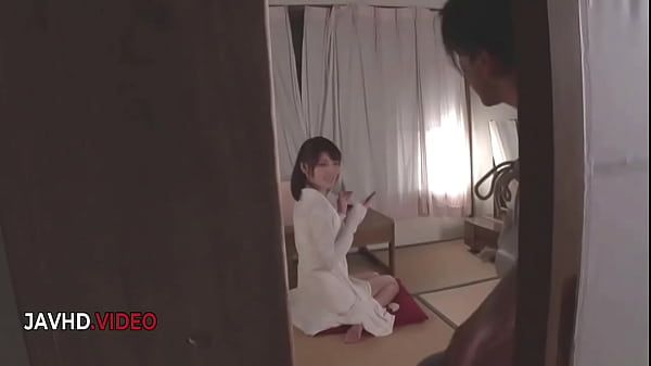 Image Steamy encounter with sexy Asian babe Yua Ariga giving naughty blowjob fun