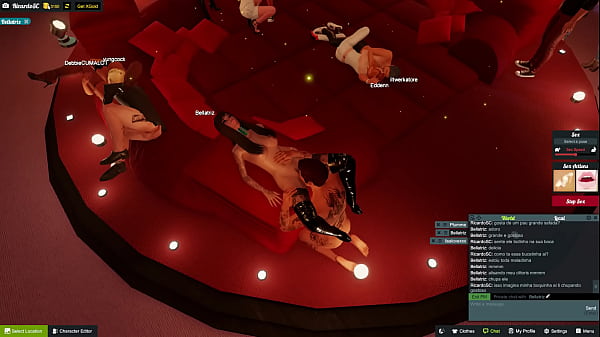 Image Comendo a casada no jogo parte 1