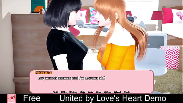 Image United by Love's Heart Demo