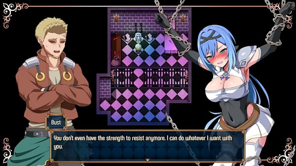 Image Explorando o subterr&acirc_neo obscuro da cidade - Nightmare Knight - Parte 14 - [Good Route]