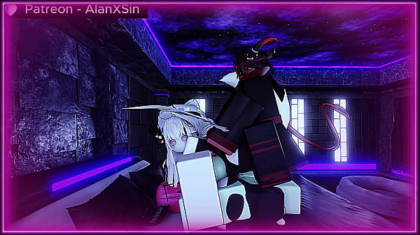 Image Male and futa make some girl orgasm in roblox condo