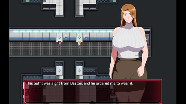 Image Minha esposa &eacute_ fodida por outro homem na janela para as pessoas verem - Armored Suit Solgante - Daston Route 03 - Parte 8