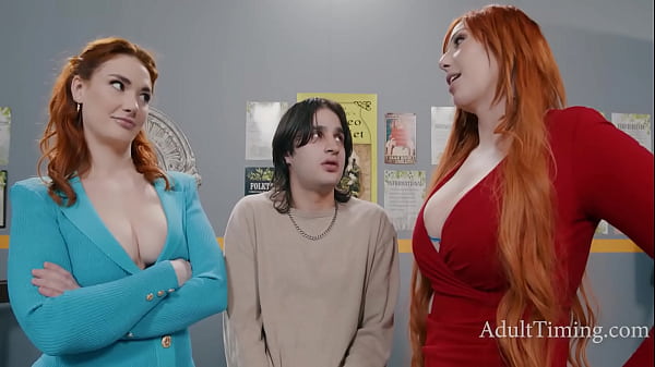 Image Teacher's Detention Fuck Your Student's Stepmom - Lauren Phillips, Siri Dahl, Elias Cash