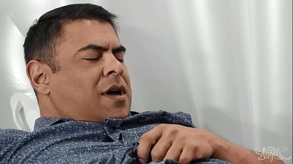Image TRANS ANGELS - Korra Del Rio Can't Get Enough Of Draven's Cock And Delicious Mouthful Of Cum